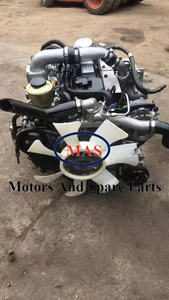 Piezas <span class=keywords><strong>de</strong></span> motor automático culata completa QD32 para Nissan Patrol Terrano II Caravan Cabstar - Product Image 4