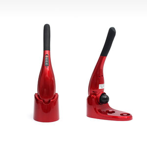 Elektrischer Deep Tissue Hand vibrator Infrarot <span class=keywords><strong>massage</strong></span> Wiederauf ladbarer Body <span class=keywords><strong>Wand</strong></span> <span class=keywords><strong>Massage</strong></span> gerät Drahtloser <span class=keywords><strong>Massage</strong></span> hammer - Product Image 6