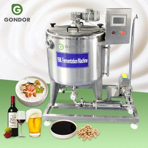 Equipo de Cervecería Completo Kegland para Elaboración Casera, Tanque de Fermentación de Queso, 300l 5000l - Product Image 1