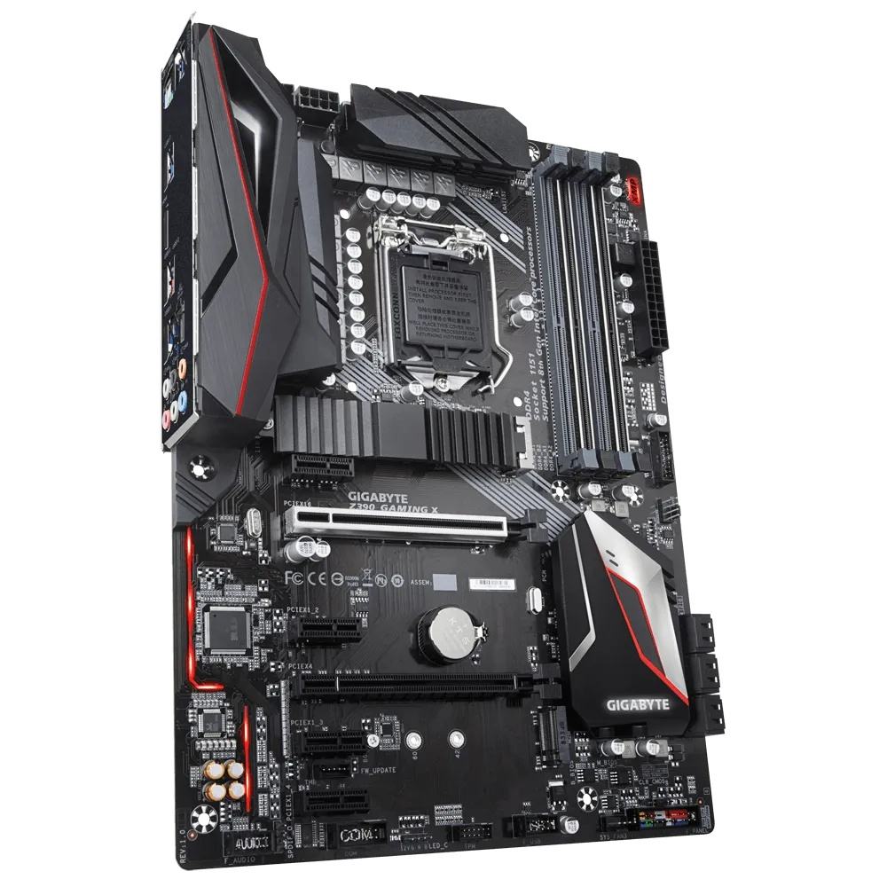 Gigabyte Z390 JOUER X