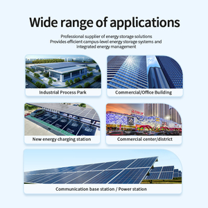 200kW 315kWh All-in-one Air-cooled Cabinet Commercial <b>Energy</b> <b>Storage</b> <b>System</b> Commercial & Industrial <b>Energy</b> <b>Storage</b> <b>System</b> (BESS) - Product Image 2