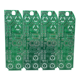 Circuit imprimé rigide multicouche à 36 couches ignifuge pour les applications de contrôle de puissance - Product Image 2