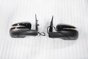 Specchietto Retrovisore di Alta Qualità Stile G63 per Jimny JB74 Anno 2019, Kit di Specchietti Laterali per Auto - Product Image 5