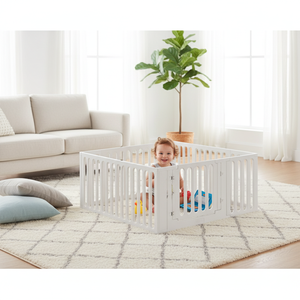 <span class=keywords><strong>Parc</strong></span> <span class=keywords><strong>pour</strong></span> bébé multifonctionnel convertible en armoire de rangement, <span class=keywords><strong>espace</strong></span> de jeu sécurisé <span class=keywords><strong>pour</strong></span> tout-petits, <span class=keywords><strong>espace</strong></span> d'activités pliable <span class=keywords><strong>pour</strong></span> enfants - Product Image 4