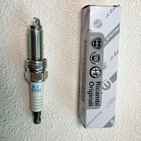 Ensemble de bougies d'allumage en iridium d'origine Mopar pour Jeep Cherokee Wrangler 2.0 L4 68292346AA