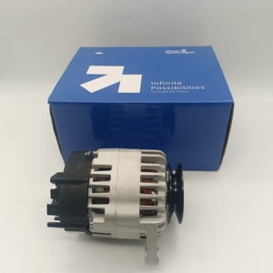 Alternador WESPC ORIGINAL de Alta Calidad 12V 65A T415894 para Motor Perkins 1104, Piezas de Repuesto - Product Image 2