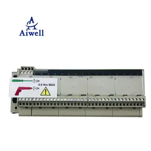 ABE7R16S210สารตั้งต้นรีเลย์สำหรับ Schneider ABE7 PLC