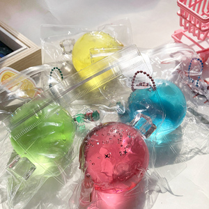 Juguetes Antiestrés Novedosos y Populares, Bolas de Soda Hechas a Mano para Apretar, Bolas de Maltosa Elásticas para Niños - Product Image 2