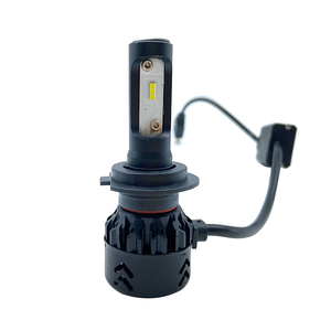 Autodragons H4 H7 H11 9005 30W 3600LM Faros LED de tamaño mini, luz alta y baja, reemplazo de halógeno, luz antiniebla LED, faros LED para automóvil - Product Image 4