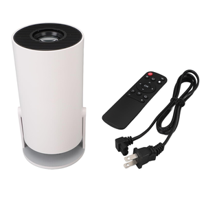 Proyector de Juegos con 10000 Juegos, Consola de Videojuegos Portátil con Android 11 y Wifi, Proyector de Juegos para Cine en Casa HY300 - Product Image 4