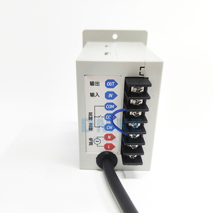 Về phía trước đảo ngược <span class=keywords><strong>AC</strong></span> tốc độ động cơ điều khiển 220V 200 Wát tùy chỉnh tốc độ không chổi than điều khiển cho động cơ không chổi than - Product Image 3