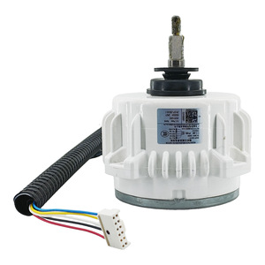 พัดลมระบายความร้อนกลางแจ้ง Ocean Welling Motor ZKSP-200-8-1 DC380V สำหรับเครื่องปรับอากาศแบบแยกส่วน - Product Image 1