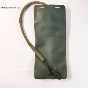 Sac à <span class=keywords><strong>eau</strong></span> pour sports de plein air 2L/2.5L/3L, poche à <span class=keywords><strong>eau</strong></span> à petite ouverture, doublure en EVA, sac à <span class=keywords><strong>eau</strong></span> pour la course à pied, sac à <span class=keywords><strong>eau</strong></span> pour satisfaire la soif - Product Image 3