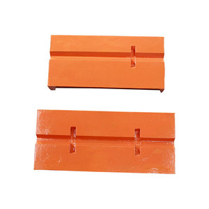 Pièces de rechange pour concasseur à percussion pour installation de carrière PF1210 – Barre de frappe durable en chrome haute résistance - Product Image 6