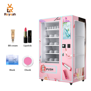 Distributeur automatique de cils, de produits cosmétiques et de maquillage, distributeur automatique compact et fin - Product Image 1
