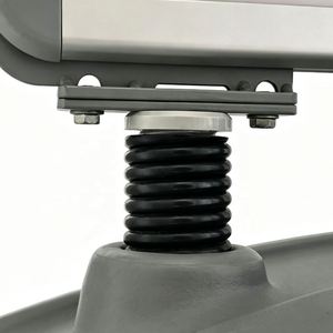 Letrero de Pavimento para Exteriores Resistente al Agua, Personalizado, con Base de Agua, Soporte para Póster Removible, Tablero de Doble Cara para Publicidad - Product Image 3