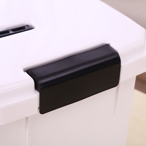 Wholesale 22L Large Capacity Pill Storage Container Family First Aid <strong>Box</strong> Plastic <strong>Lockable</strong> Household Portable <strong>Medicine</strong> <strong>Box</strong> - Product Image 3