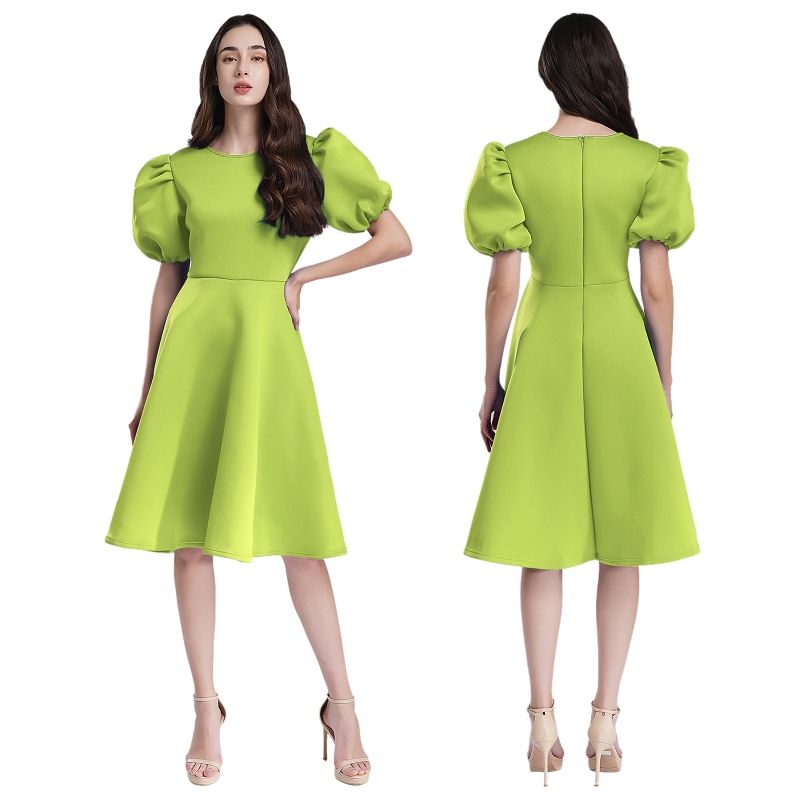 สีเขียว