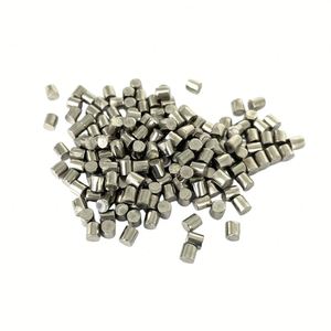 Granulés de nickel de haute pureté 5-21 mm – Prix des pastilles de nickel en stock - Product Image 1
