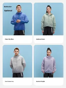 STORMCREW Leve Respirável UPF50 + Filme Televisão Fio Original Unisex Casual Proteção Solar Vestuário Mediastorm Casual - Product Image 4