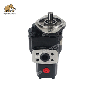 Гидравлический насос Parker 7029521007 для экскаватора-погрузчика JCB 3CX 4CX - Product Image 5