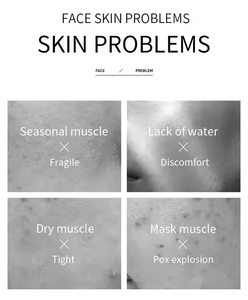 Mascarilla Facial <span class=keywords><strong>de</strong></span> Frutas Naturales Coreanas <span class=keywords><strong>de</strong></span> Ovilz, Precio <span class=keywords><strong>de</strong></span> Fábrica, Mascarilla Facial Hidratante para el Cuidado <span class=keywords><strong>de</strong></span> la Piel con Té Verde, Aloe y <span class=keywords><strong>Naranja</strong></span> - Product Image 2