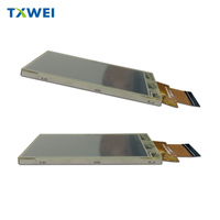 Module LCD TFT RGB 3 pouces 240*400 ST7703 avec écran IPS rond d'interface MIPI
