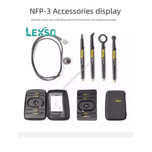 Sonde de champ proche Rigol NFP-3, 30 MHz à 3 GHz, accessoire d'analyseur de spectre pour tests EMF, plastique et cuivre, précision 3 dB - Product Image 2