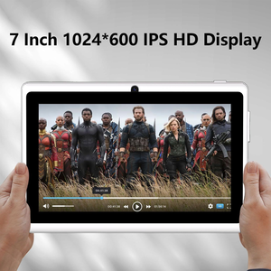 Süper ucuz fabrika OEM 7-inch Android akıllı çocuk Tablet yüksek maliyet performansı çocuk öğrenme ve eğlence Tablet - Product Image 3