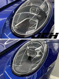 Phare à LED pour Porsche 992 (2020-2024) – Assemblage d'éclairage automobile matriciel de qualité supérieure, type original 992 LE - Product Image 5