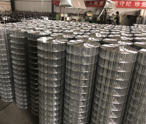 Uruguay 75x50mm Malla de alambre soldada galvanizada por inmersión en caliente para Uruguay Malla de soldadura Mayorista de acero - Product Image 4