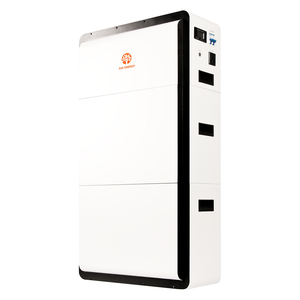 JUA Energy 4.5kWh BESS All In One Sistem Penyimpanan Energi Baterai Hybrid Solar dengan Inverter 2KW MPPT - Product Image 1