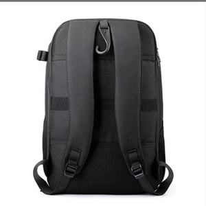 Sac à dos personnalisé pour équipement de basketball, sac d'entraînement de volley-ball avec filet à ballon externe et compartiment à chaussures pour le football - Product Image 2