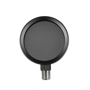 Manomètre à huile, manomètre à liquide, régulateur de pression d'air/gaz avec manomètre - Product Image 1