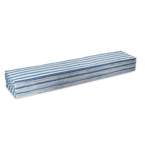 Esun Tampon de vadrouille rectangulaire en microfibre jetable avec poteau en aluminium pour la maison, les toilettes, <span class=keywords><strong>le</strong></span> restaurant, <span class=keywords><strong>le</strong></span> bureau et l'hôpital. - Product Image 2