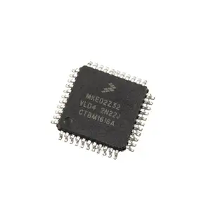 Vendita calda ARM MicrocontrollersMCU Kinetis KE02 40MHz Cor tex-M0 + 5V/robusto MCU 32KB Flash 4KB SRAM 32-LQFP muslimb