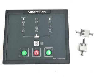 ตัวควบคุมเครื่องกำเนิดไฟฟ้า Smartgen รุ่น HAT530N โมดูลควบคุมสวิตช์โอนอัตโนมัติ - Product Image 4