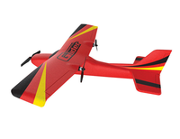 Offre Spéciale : Drone 2.4G DIY, Avion RC Predator Télécommandé, Envergure 350mm, Planeur RC en Mousse pour Enfants
