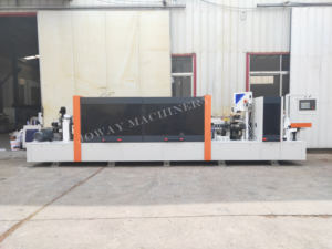 Machine à arrondir les coins de baguage de chant automatique grand modèle machine à plaquer les bords mdf à vendre - Product Image 3