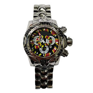 Montre à Quartz avec affichage du calendrier pour homme, mode 2022, vente en gros - Product Image 5