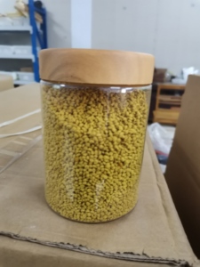 Polen de Abeja de Miel de Rosa Silvestre Dulce - Product Image 5