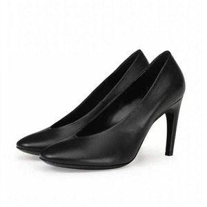 Custom Colors Women Sexy <b>Round</b> <b>Toe</b> Solid Shoes High Hook <b>Heels</b> Sandals Dress Stiletto Wide Fit on Pumps - Product Image 1