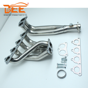 Colector De Header <span class=keywords><strong>Escape</strong></span> Para pour Honda Civic Eg Ek D Series - Product Image 5