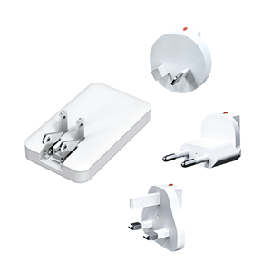 Cargador GaN de 65W para Compra al por Mayor, Portátil para Viajes - Product Image 1