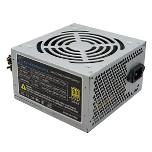 出厂价格450W 80 plus全电压400w ATX电脑电源