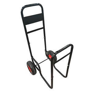 Accessoires <span class=keywords><strong>de</strong></span> <span class=keywords><strong>cheminée</strong></span> <span class=keywords><strong>de</strong></span> qualité exceptionnelle, support à bois moderne en métal, chariot <span class=keywords><strong>pour</strong></span> la décoration intérieure et les accessoires <span class=keywords><strong>de</strong></span> <span class=keywords><strong>cheminée</strong></span> - Product Image 2