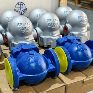 Spirax Sarco วาล์วดักไอน้ำสแตนเลส FTGS14-10 FT14X-10 FT14 - Product Image 4