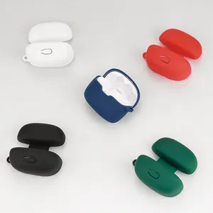 Tùy chỉnh Silicone trường hợp Tai nghe cho JBL điều chỉnh chùm bao gồm Chồi trường hợp tai nghe Earbuds Earpod Tai nghe trường hợp