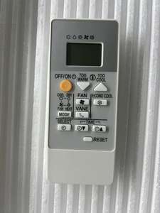 Télécommande de remplacement pour <span class=keywords><strong>climatiseur</strong></span> <span class=keywords><strong>Mitsubishi</strong></span> RH18A - Product Image 2