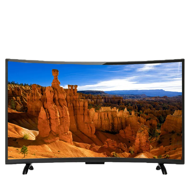 Smart 55-Inch 4K 120Hz HDR LED Smart TV with DP Interface for Desktop Use